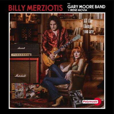 Billy Merziotis ft Gary Moore Band & Irene Movia – All the things you are